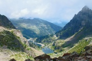 25 Laghi di Trona e Zancone con Pizzo Tronella a dx